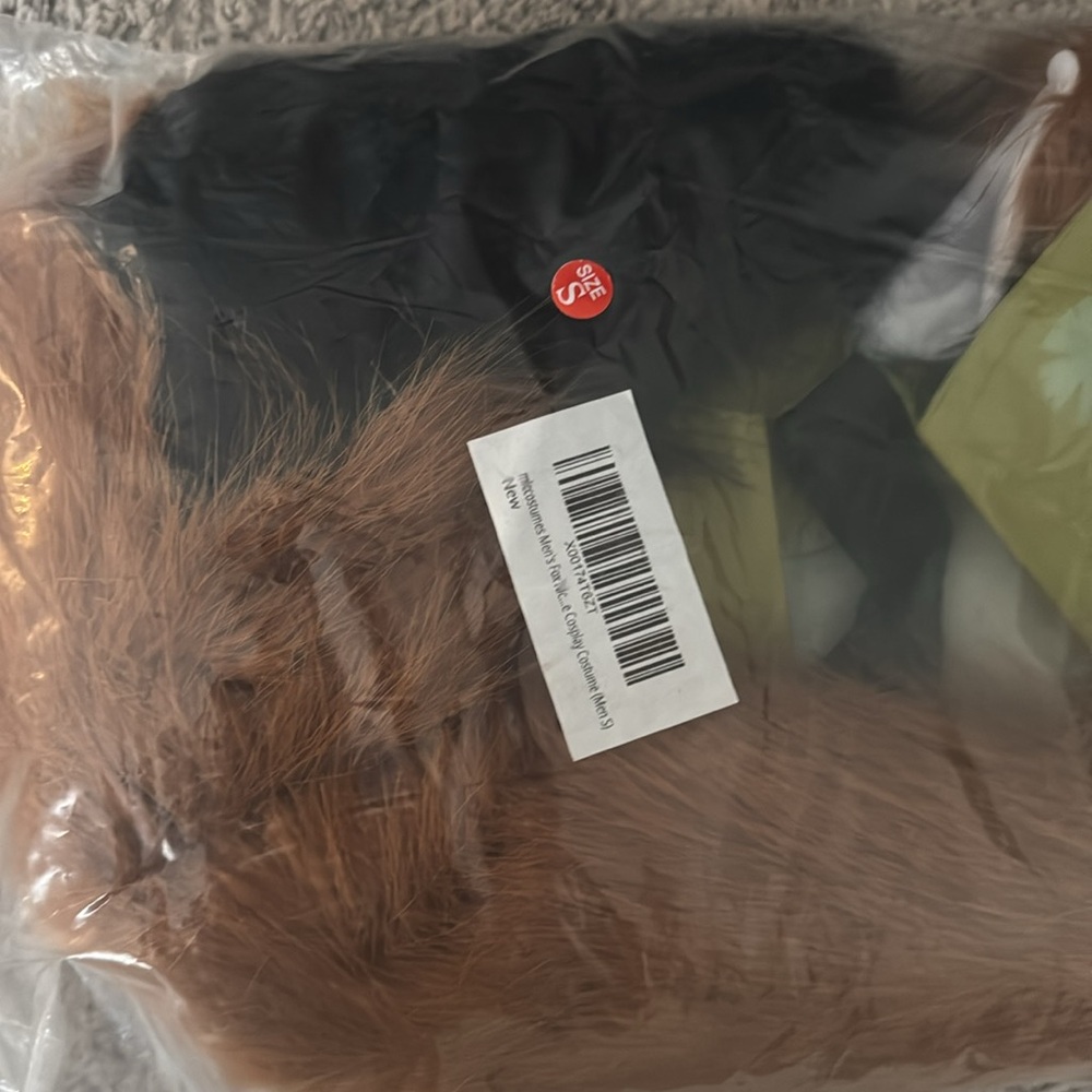 Disney Zootopia Costume Nick Wilde Size Small Excellent Condition worn once! - Picture 7 of 7